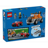 LEGO City Camión Grúa y Reparación