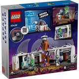 LEGO City Laboratorio Científico Espacial