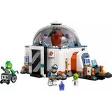 LEGO City Laboratorio Científico Espacial