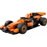 LEGO City Piloto de F1 con Coche Mclaren