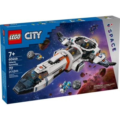 LEGO City Nave Galáctica Modular