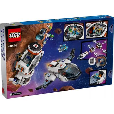 LEGO City Nave Galáctica Modular