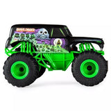 Monster Jam Grave Digger RC Total explosive