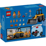 LEGO City Cargadora con Ruedas Amarilla