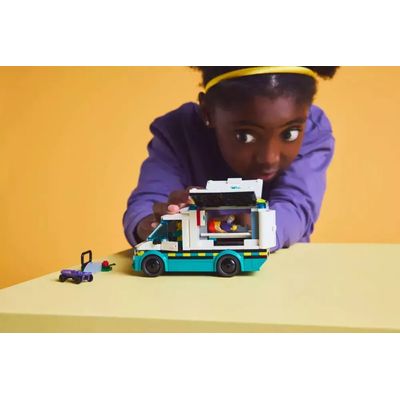 LEGO City Ambulancia de Emergencias