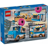 LEGO City Camión de Donas