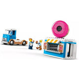 LEGO City Camión de Donas