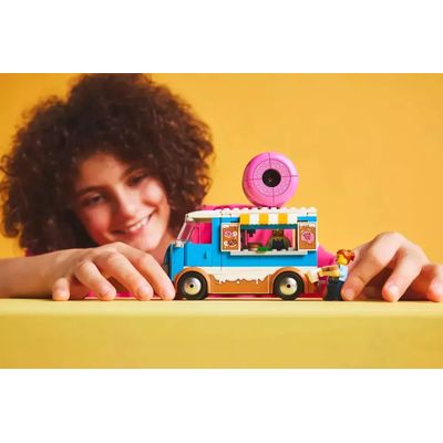 LEGO City Camión de Donas