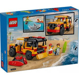 LEGO City Furgoneta Rescate Socorrista