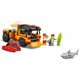 LEGO City Furgoneta Rescate Socorrista