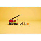 LEGO City Camión de Bomberos con Escalera