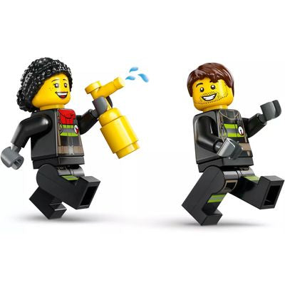 LEGO City Camión de Bomberos con Escalera