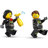 LEGO City Camión de Bomberos con Escalera