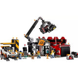 LEGO City Desguace Con Coches