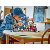 LEGO City Desguace Con Coches
