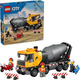LEGO® City - Cement Mixer