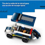 LEGO® City - Police Prisoner Transport Van
