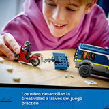 LEGO® City - Police Prisoner Transport Van