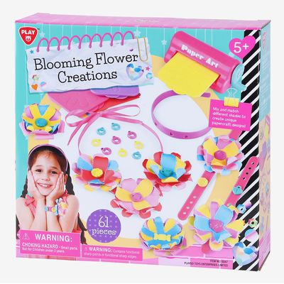 Creaciones Florales 61 Pcs