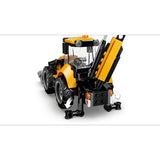 LEGO® City - Yellow Backhoe Loader