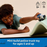 LEGO® City - Rides: Police Truck