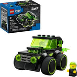 LEGO® City - Gaming Race Car