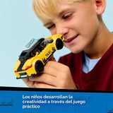 LEGO® City - Yellow Taxi