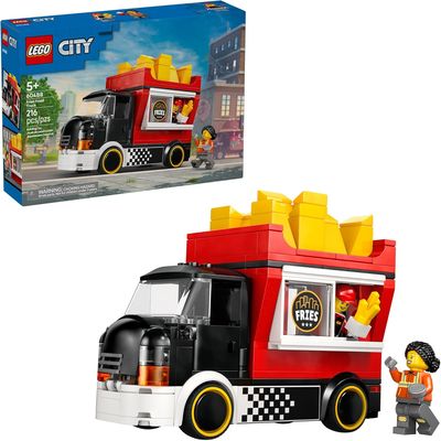 LEGO® City - Fries Food Truck