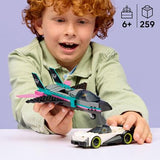 LEGO® City - Jet vs. Car