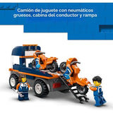 LEGO® City - Motorcycle Transporter