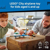 LEGO® City - Passenger Jet