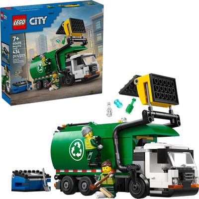 LEGO® City - Recycling Truck