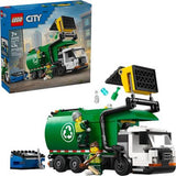 LEGO® City - Recycling Truck