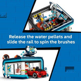 LEGO® City - Drive-Through Car Wash
