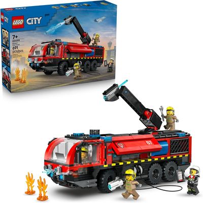 LEGO® City - Airport Fire Truck