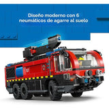 LEGO® City - Airport Fire Truck