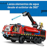 LEGO® City - Airport Fire Truck