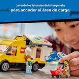 LEGO® City - The LEGO Van