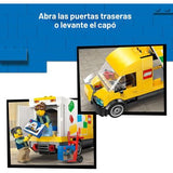 LEGO® City - The LEGO Van