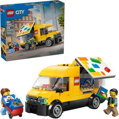LEGO® City - The LEGO Van