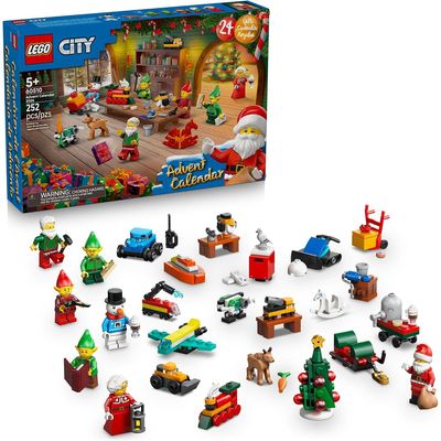 LEGO® City - City Advent Calendar 2026