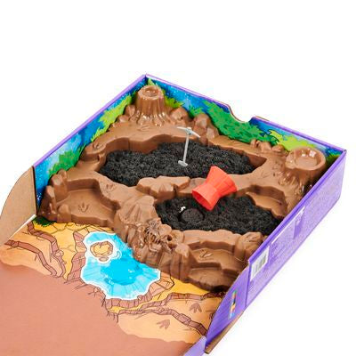 Kinetic Sand Set Excavacion de Fosi