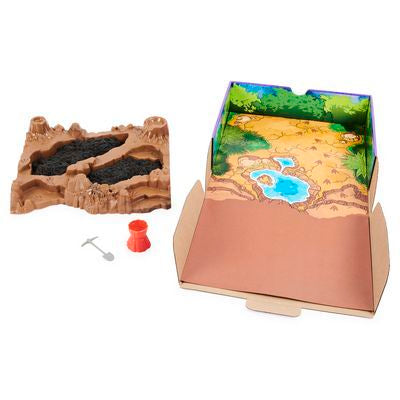 Kinetic Sand Set Excavacion de Fosi