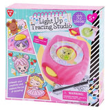 Estudio Trazado Light Up