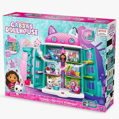 Gabbys Dollhouse Casa De Munecas