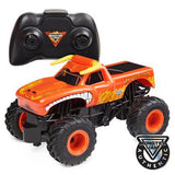 Monster Jam Rc 1:24 El Toro Loco