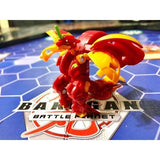 Bakugan De Lujo  Serie 3