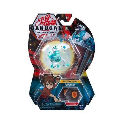 Bakugan De Lujo  Serie 3