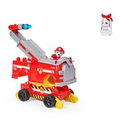 Paw Patrol Vehiculo Sube y Rescata