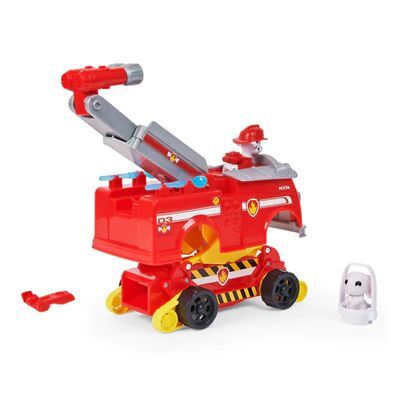 Paw Patrol Vehiculo Sube y Rescata